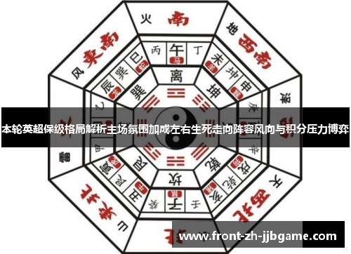 本轮英超保级格局解析主场氛围加成左右生死走向阵容风向与积分压力博弈 本轮英超保级格局解析主场氛围加成左右生死走向阵容风向与积分压力博弈