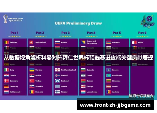 从数据视角解析科曼对阵拜仁世界杯预选赛进攻端关键贡献表现 从数据视角解析科曼对阵拜仁世界杯预选赛进攻端关键贡献表现